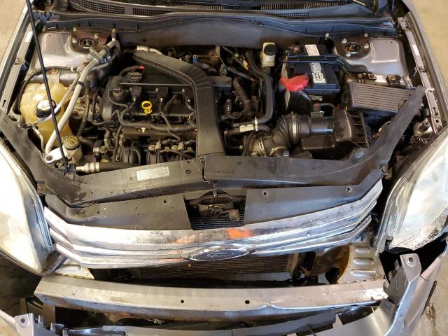 2007 Ford Fusion S VIN: 3FAHP06Z87R108841 Lot: 46980544