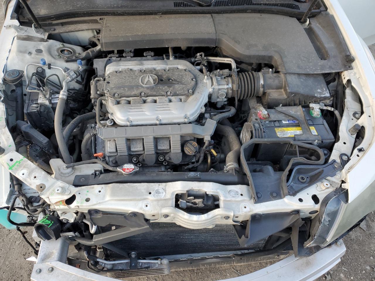 19UUA8F53EA004711 2014 Acura Tl Tech