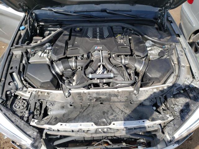 2020 BMW M5 BASE WBSJF0C03LCD14903