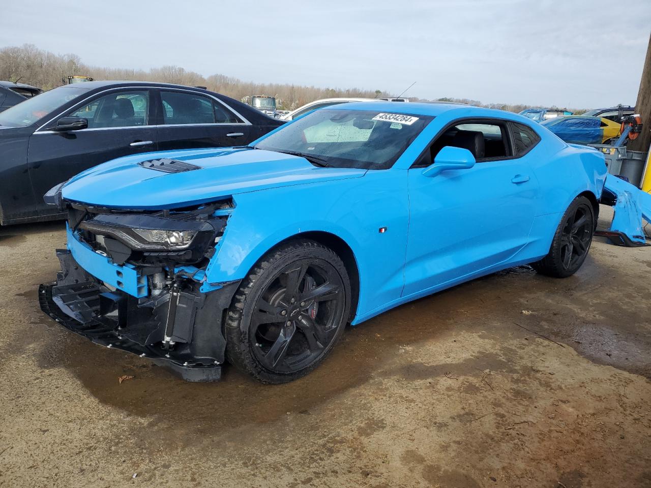 1G1FH1R79P0155531 CHEVROLET CAMARO 2023