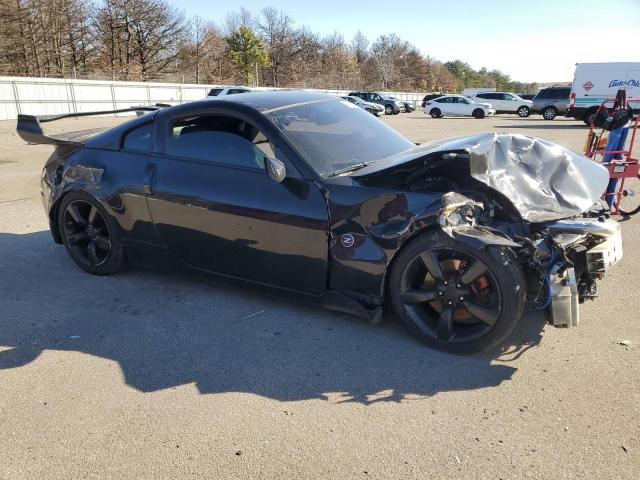 2008 Nissan 350Z Coupe VIN: JN1BZ34D18M705328 Lot: 44934144