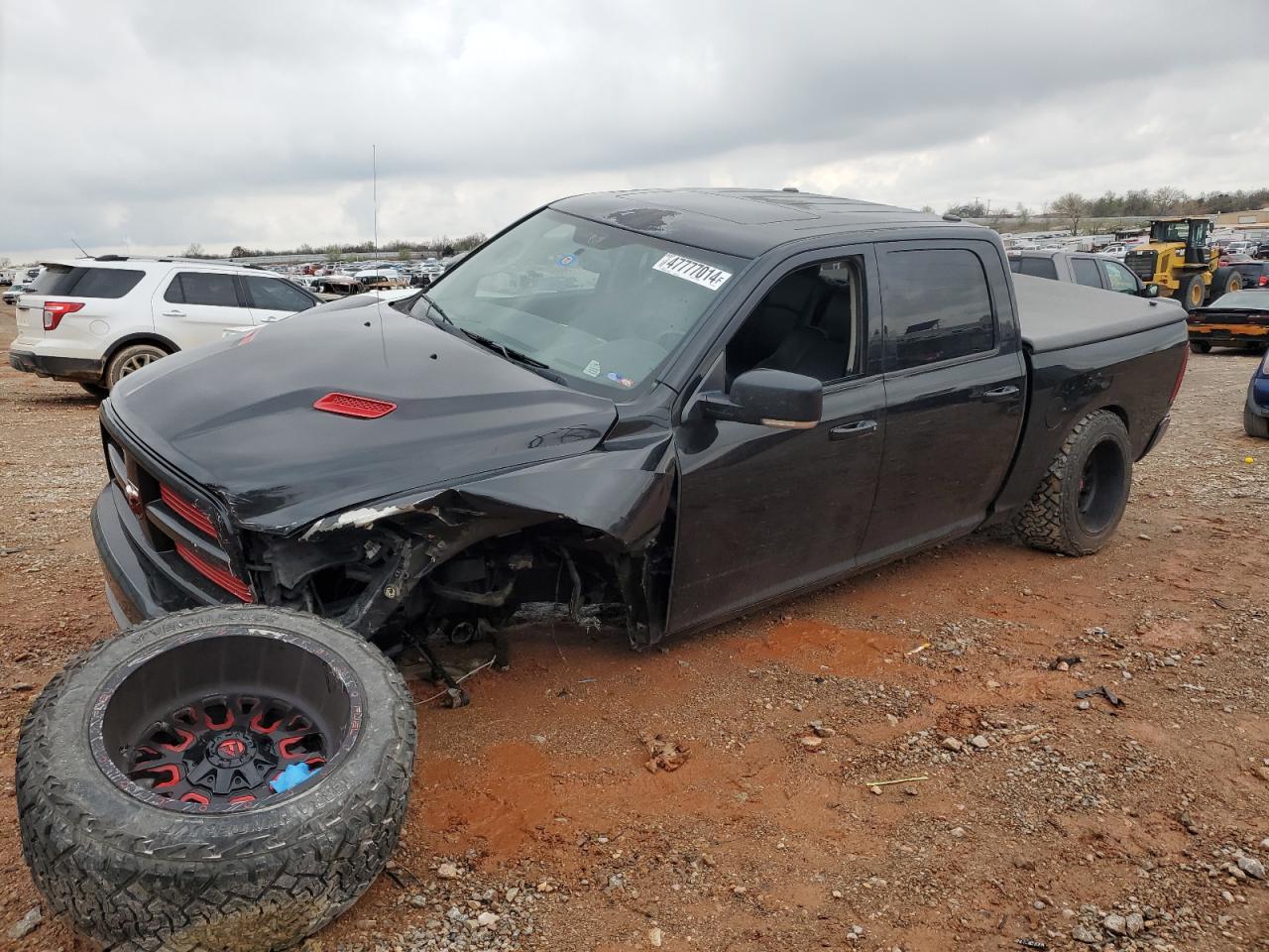 Dodge Ram 2011 1500