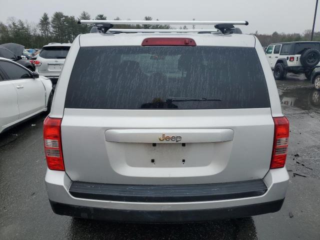 2011 Jeep Patriot Sport VIN: 1J4NT1GA8BD127943 Lot: 48467364