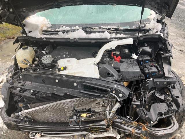2017 FORD EDGE SEL - 2FMPK4J88HBB95176
