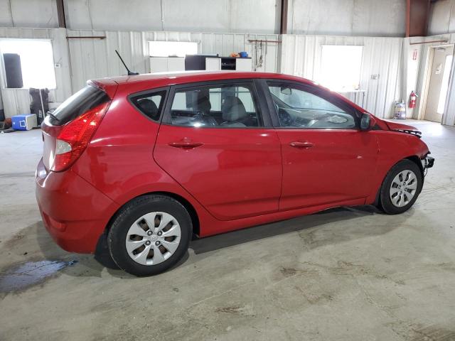 2015 Hyundai Accent Gs VIN: KMHCT5AE3FU199781 Lot: 47445354