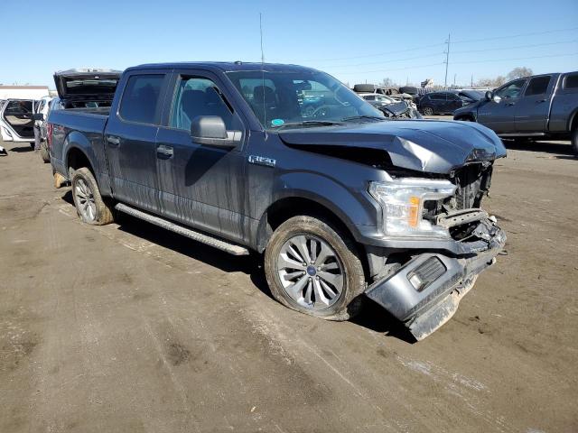 2018 FORD F150 SUPER - 1FTEW1E51JFD09327
