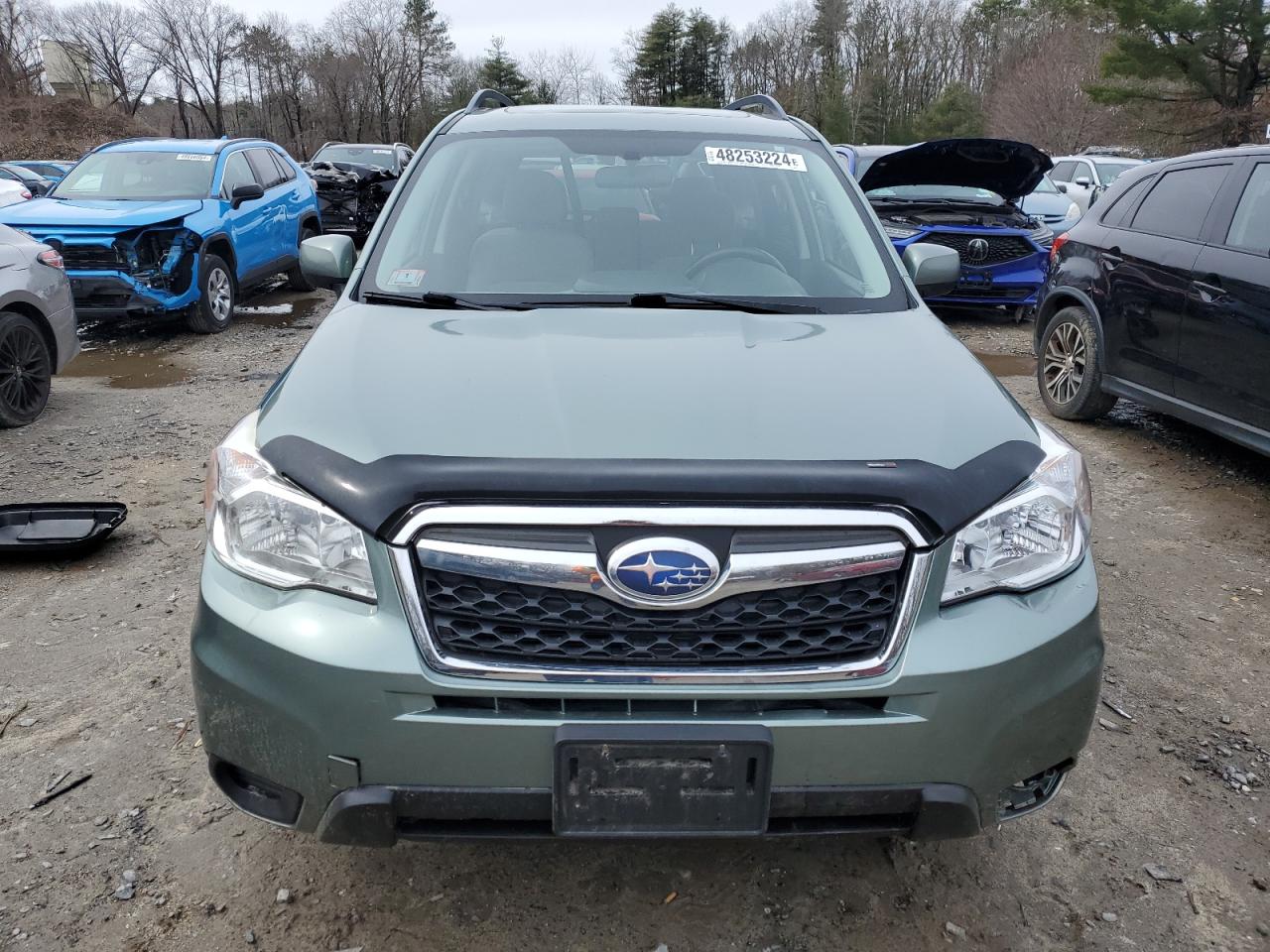 JF2SJADC2GH496643 2016 Subaru Forester 2.5I Premium