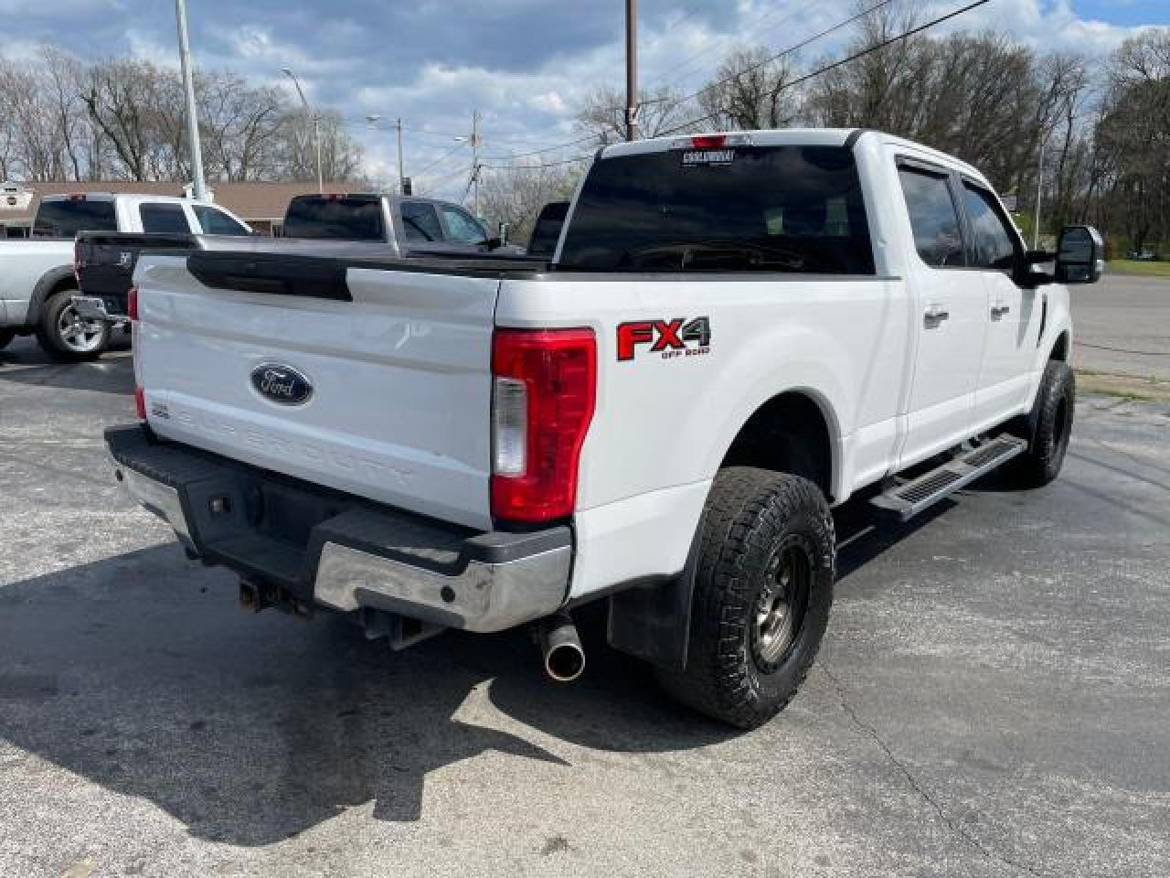 1FT7W2B61KEC02930 FORD F250 2019