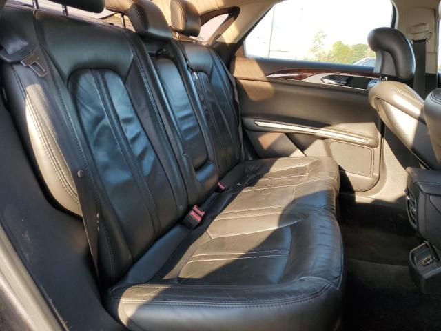 2013 Lincoln Mkz VIN: 3LN6L2GK7DR815995 Lot: 45801414