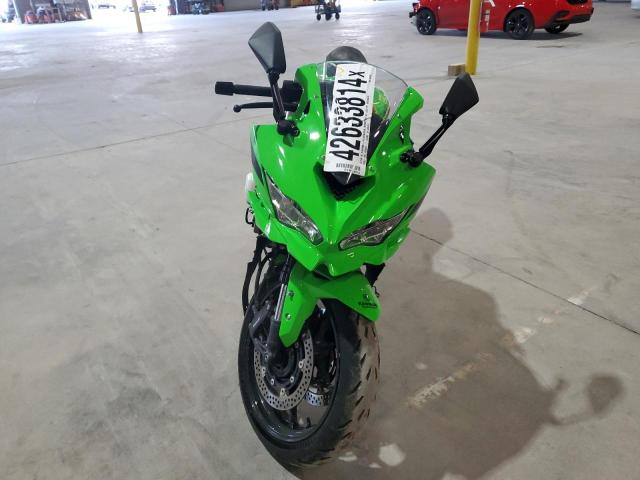 2023 KAWASAKI ZX400 S - ML5ZXCS19PDA01092