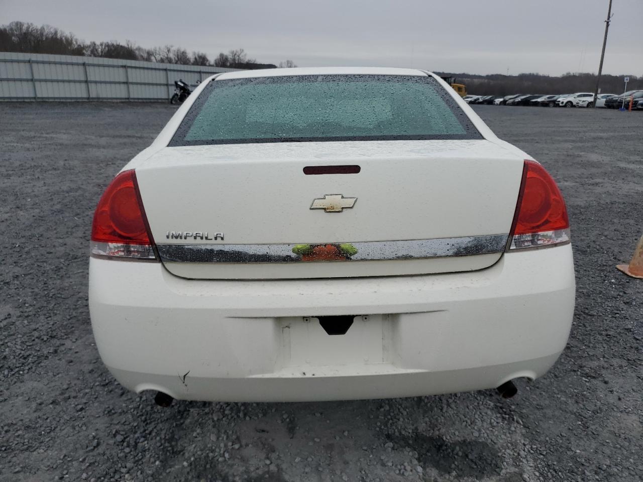 2G1WS55R779289217 2007 Chevrolet Impala Police