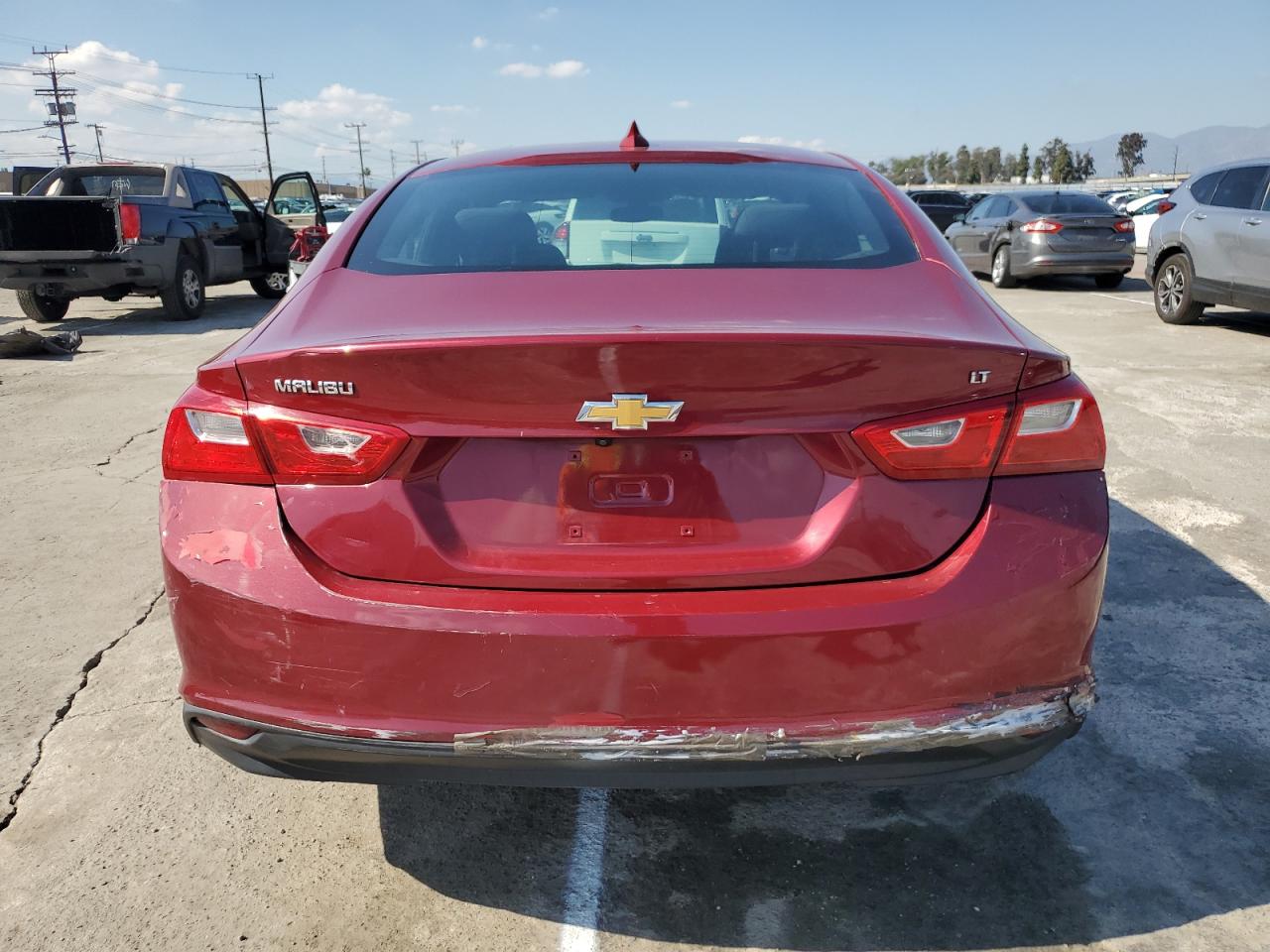 1G1ZD5ST9JF156707 CHEVROLET MALIBU 2018