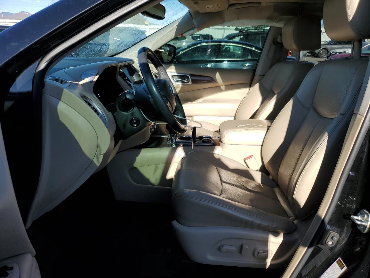 5N1DR2MMXHC681144 NISSAN PATHFINDER 2017