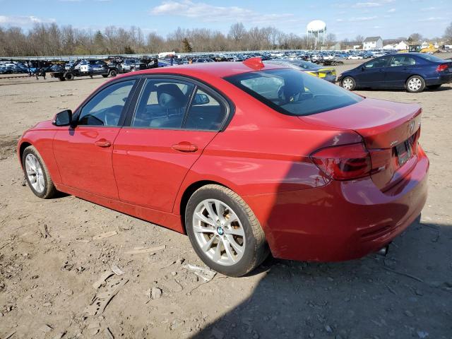 2016 BMW 320 XI - WBA8E5G5XGNT93048