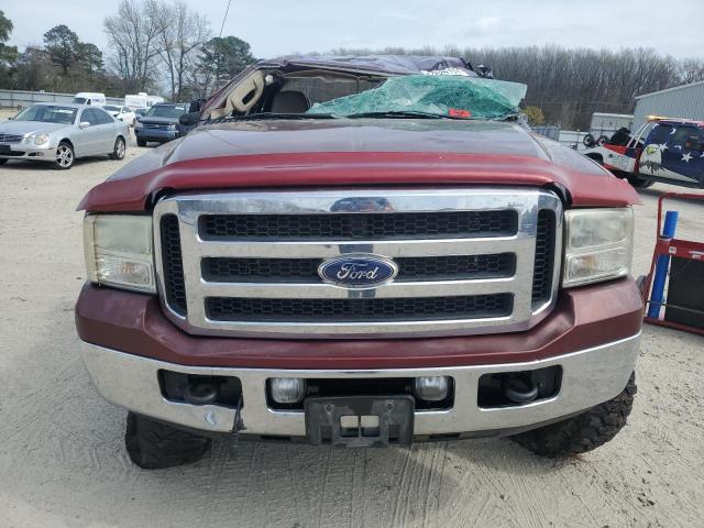 2005 Ford F250 Super Duty VIN: 1FTSW21P45EC83317 Lot: 47825164