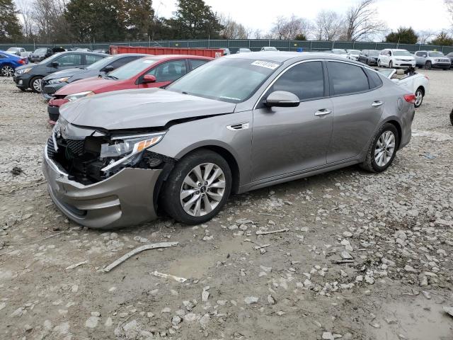 2017 Kia Optima Lx VIN: 5XXGT4L35HG173607 Lot: 44118104