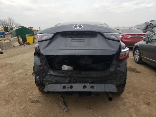 3MYDLBYVXHY181230 | 2017 Toyota yaris ia