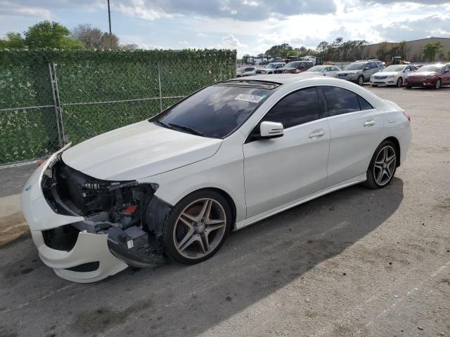 VIN WDDSJ4EB8EN105490 2014 Mercedes-Benz CLA-Class,... no.1