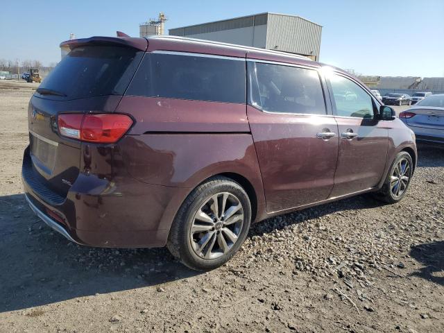 2015 Kia Sedona Sxl VIN: KNDME5C15F6041153 Lot: 51448104