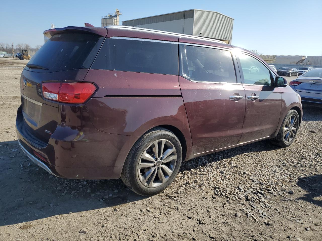 KNDME5C15F6041153 2015 Kia Sedona Sxl