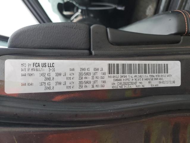 2016 JEEP G.CHER 4D 1C4RJEBG2GC392497