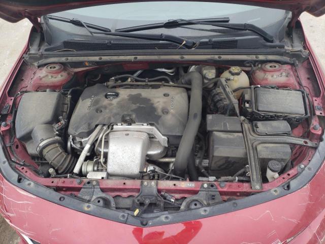 2017 Chevrolet Malibu Premier VIN: 1G1ZH5SX5HF267921 Lot: 45933794