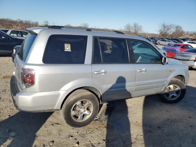 2006 Honda Pilot Ex VIN: 5FNYF18456B013206 Lot: 46359204