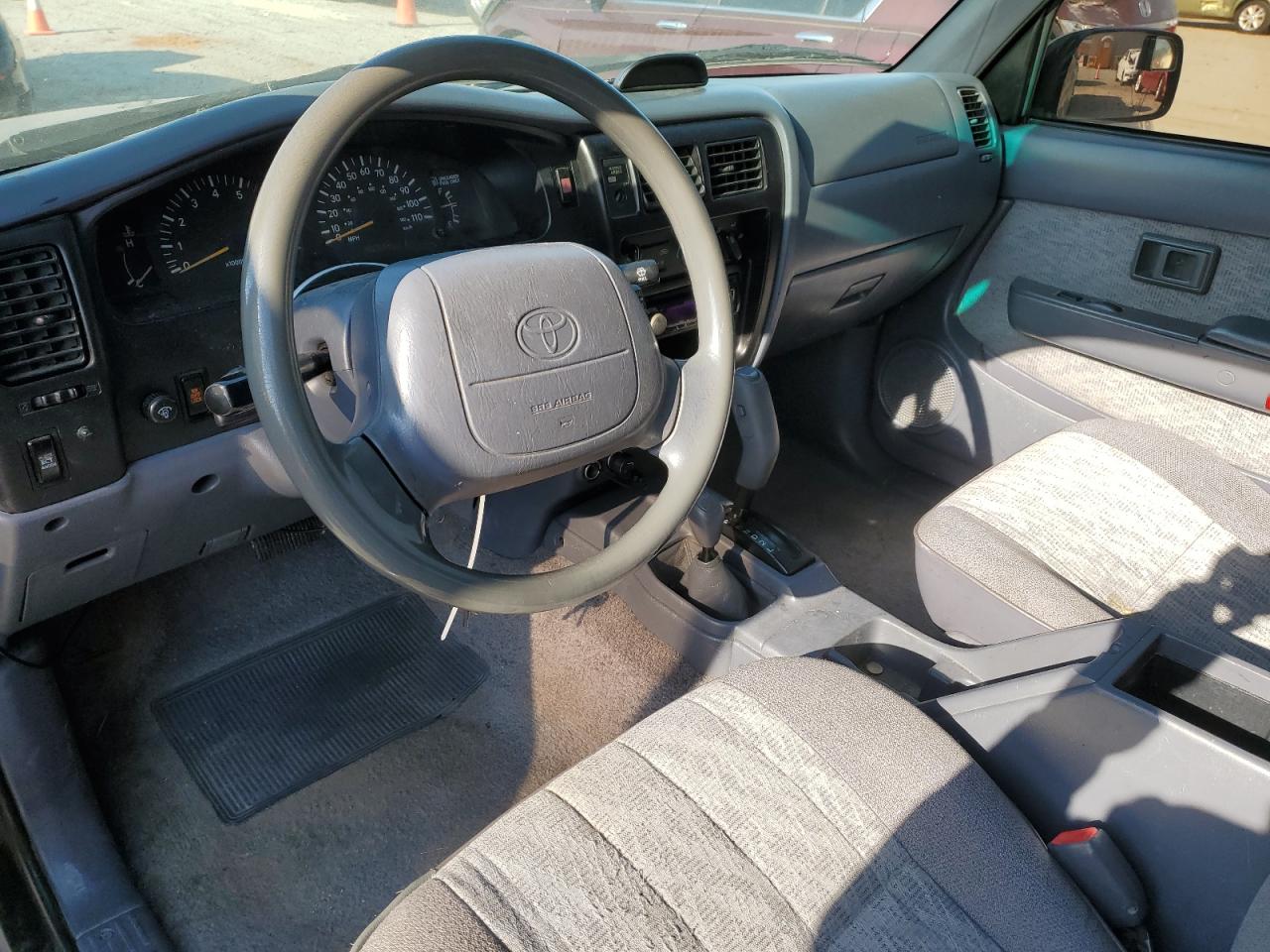 4TAWN72N6WZ040354 1998 Toyota Tacoma Xtracab