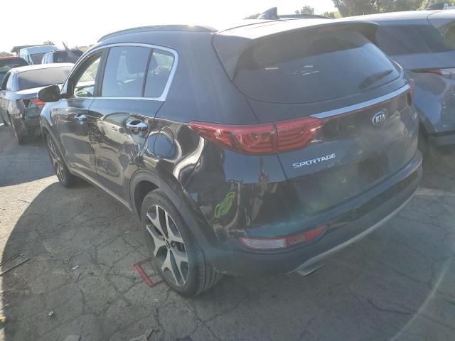 2018 KIA SPORTAGE S - KNDPRCA69J7448058