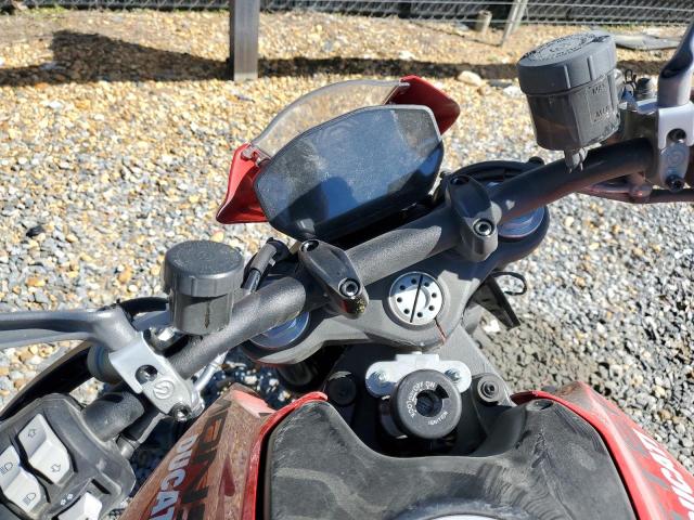 2023 DUCATI MONSTER ZDMMAMDT9PB006828