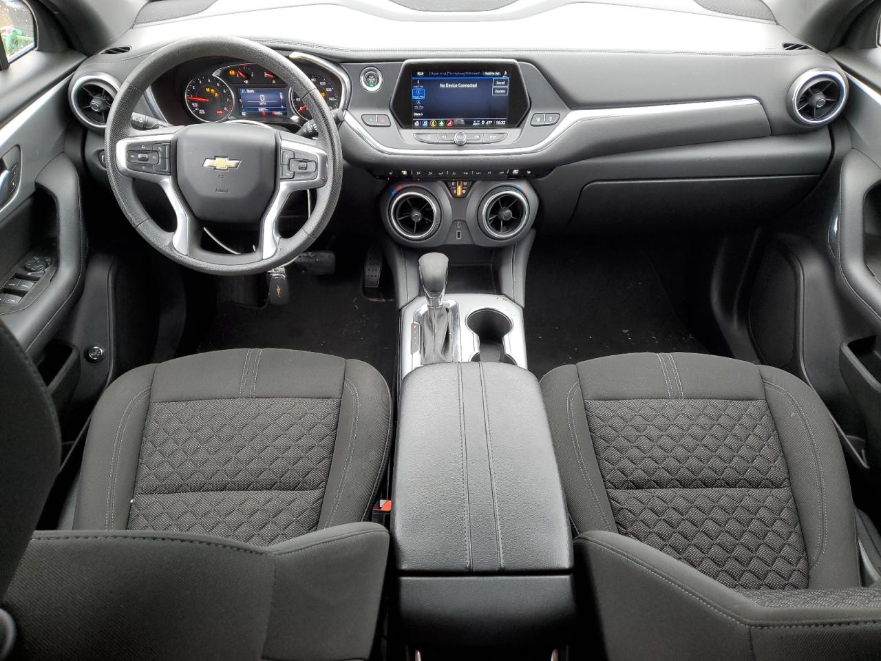 3GNKBCRS2MS513622 CHEVROLET BLAZER 2021
