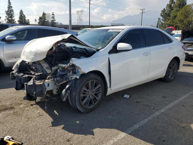 2017 TOYOTA CAMRY LE #2911687845