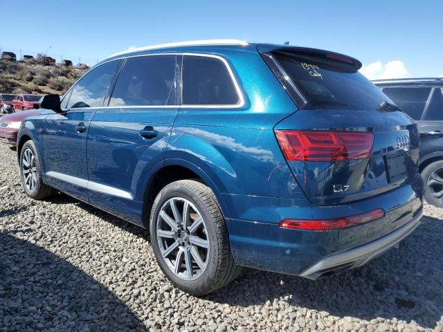 VIN WA1LAAF76KD022899 2019 Audi Q7, Premium Plus no.2