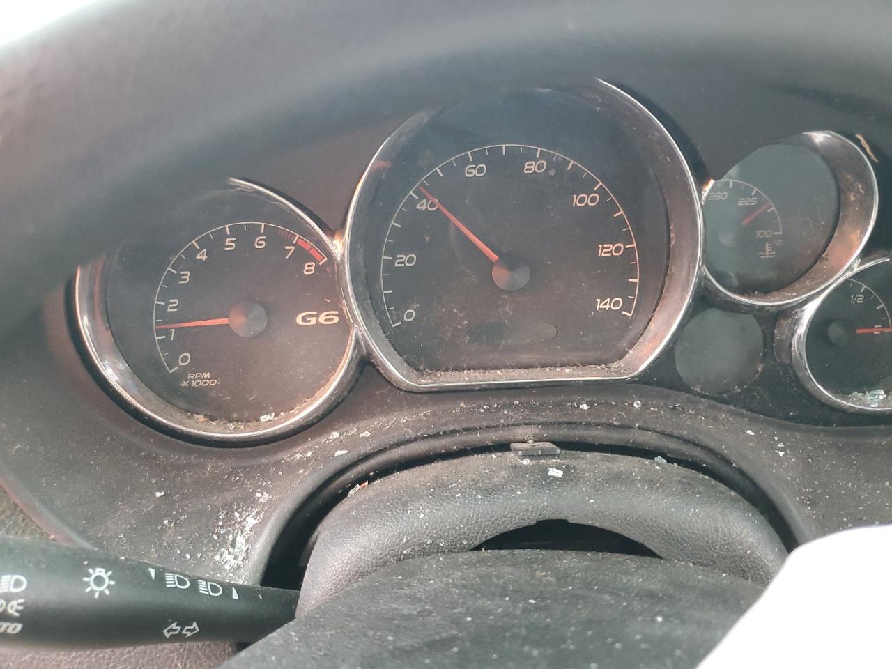 1G2ZG57B794227526 2009 Pontiac G6