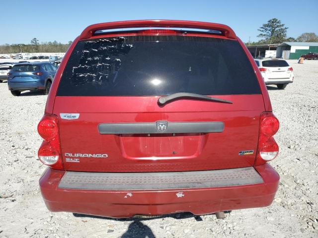 2007 Dodge Durango Slt VIN: 1D8HD48P57F552943 Lot: 47350054