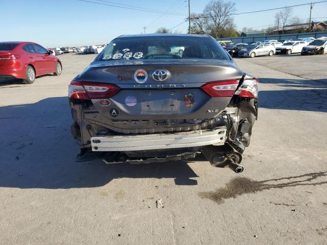 4T1B11HK9JU109855 | 2018 Toyota camry l