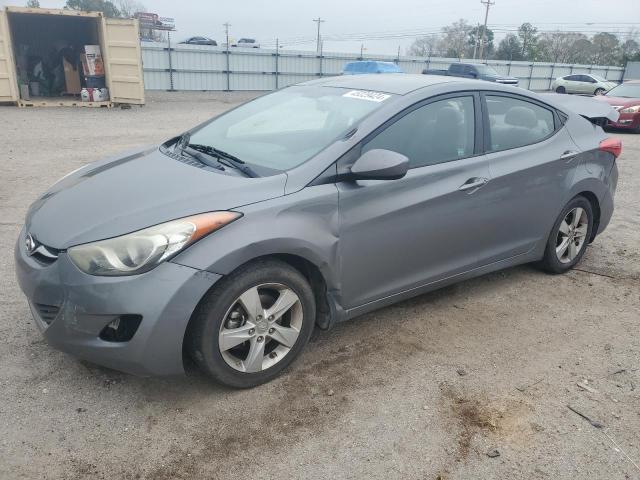 2013 Hyundai Elantra Gls VIN: 5NPDH4AE7DH401470 Lot: 45329424