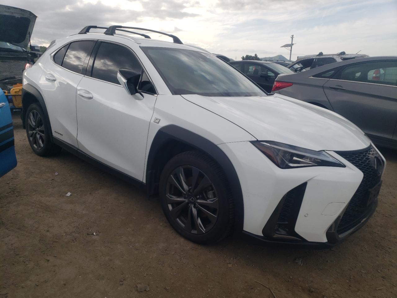 JTHE9JBH8M2044583 LEXUS UX 250H 2021