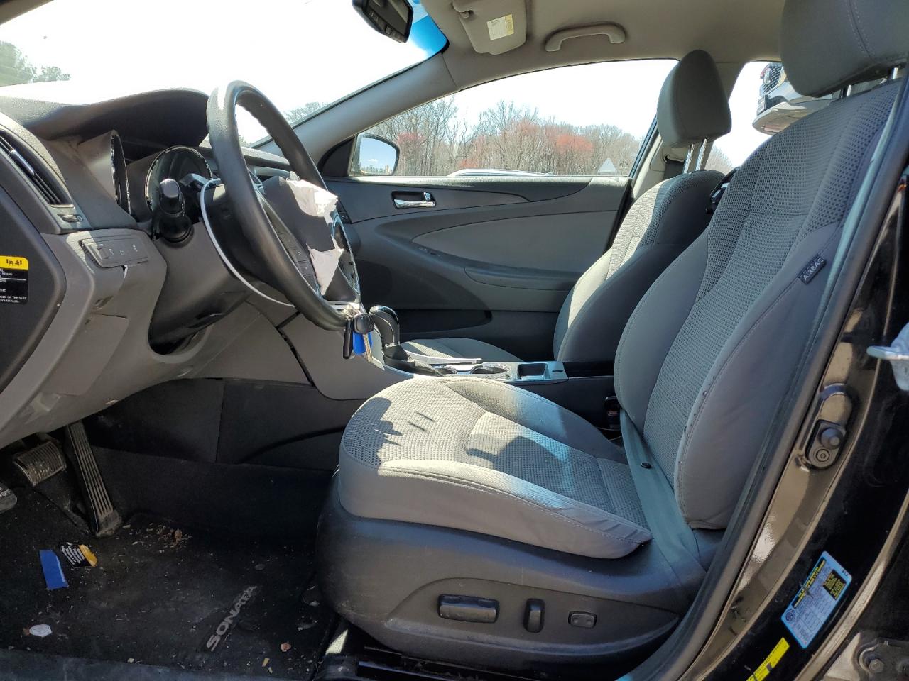 5NPEB4AC5DH660124 2013 Hyundai Sonata Gls