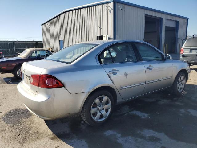 2007 Kia Optima Lx VIN: KNAGE123975108835 Lot: 47562094