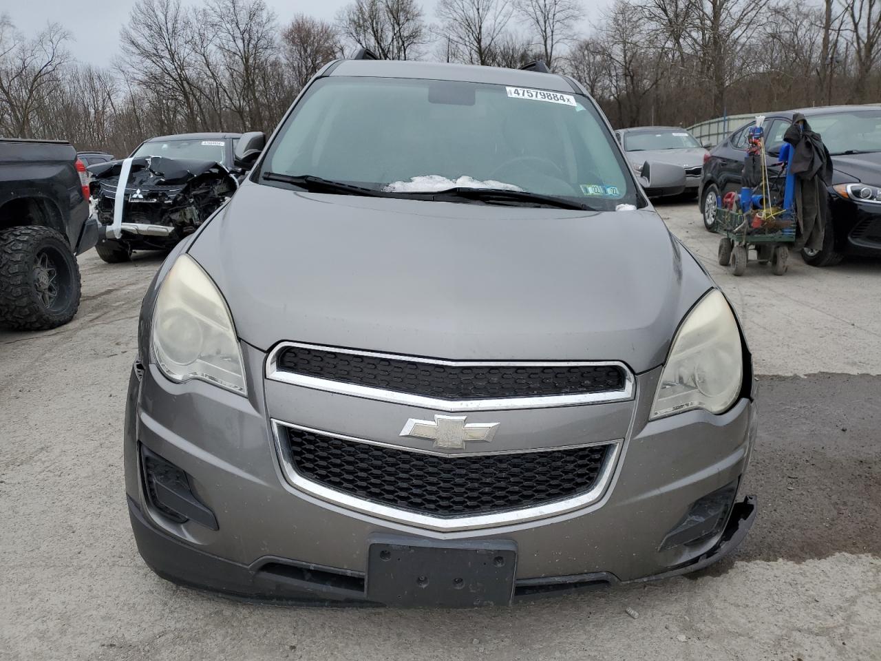 2GNFLEE56C6380113 2012 Chevrolet Equinox Lt