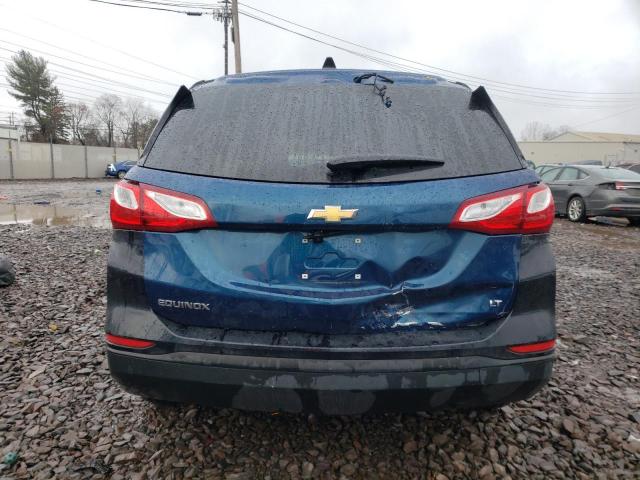 2020 Chevrolet Equinox Ls VIN: 3GNAXHEV1LS604440 Lot: 45230794