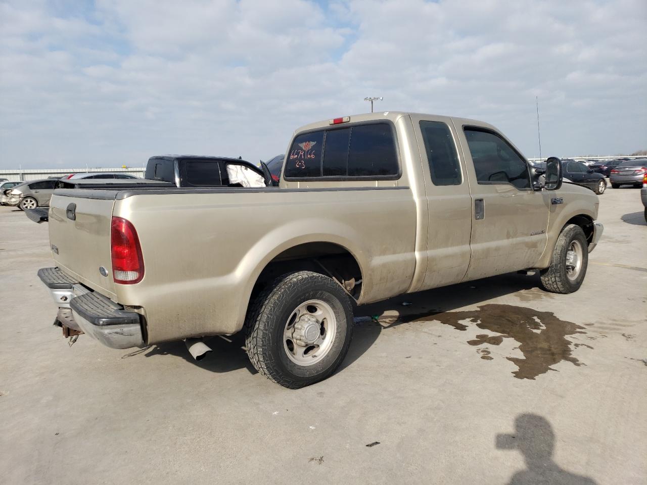 3FTNX20F2YMA65121 2000 Ford F250 Super Duty