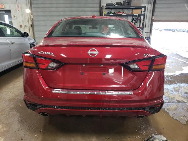 2023 Nissan Altima Sv VIN: 1N4BL4DV4PN357956 Lot: 49035234