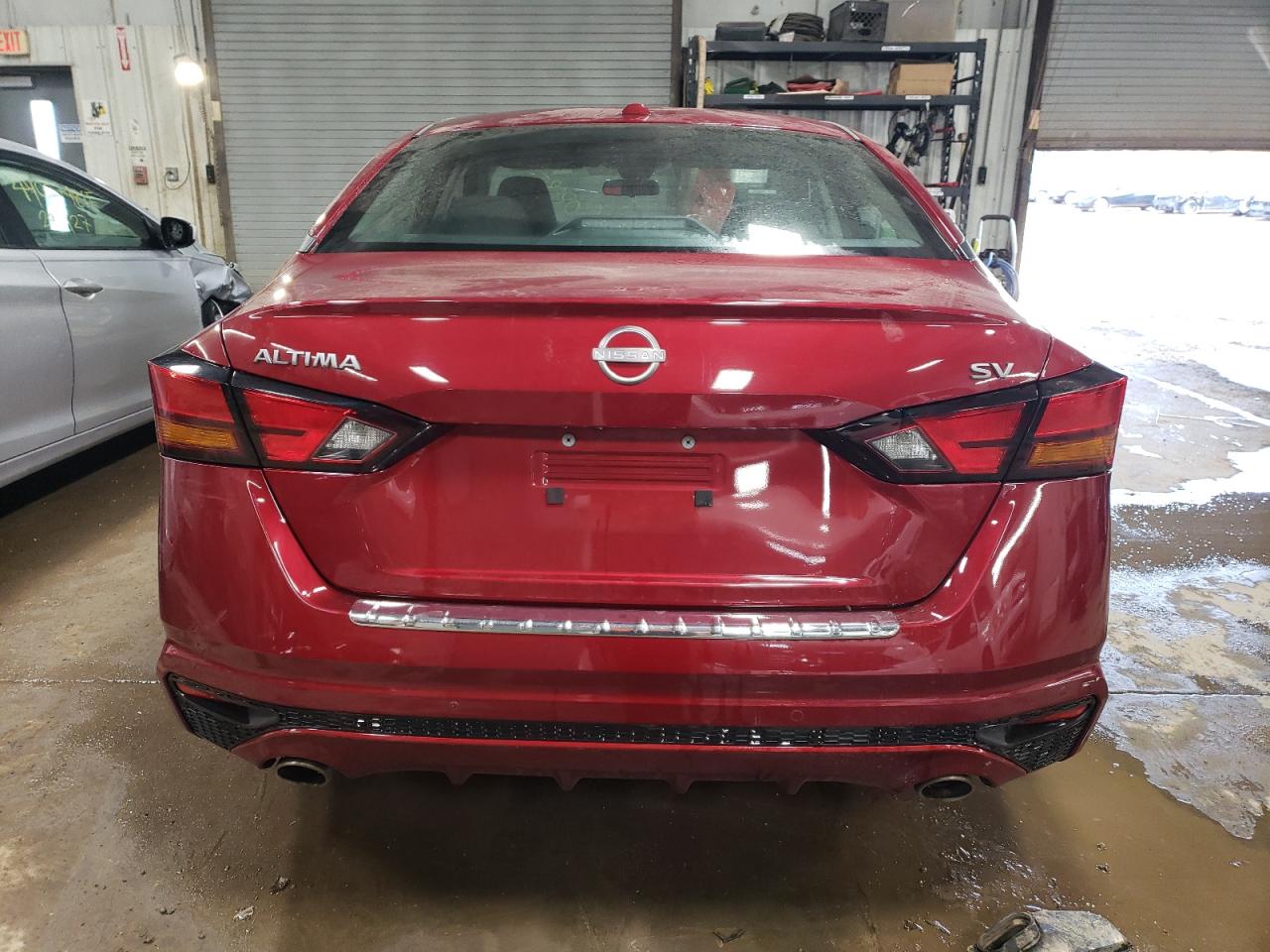 1N4BL4DV4PN357956 2023 Nissan Altima Sv