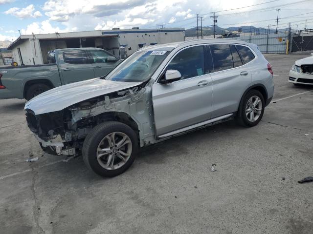 Lot #2454664939 2020 BMW X3 SDRIVE3 salvage car