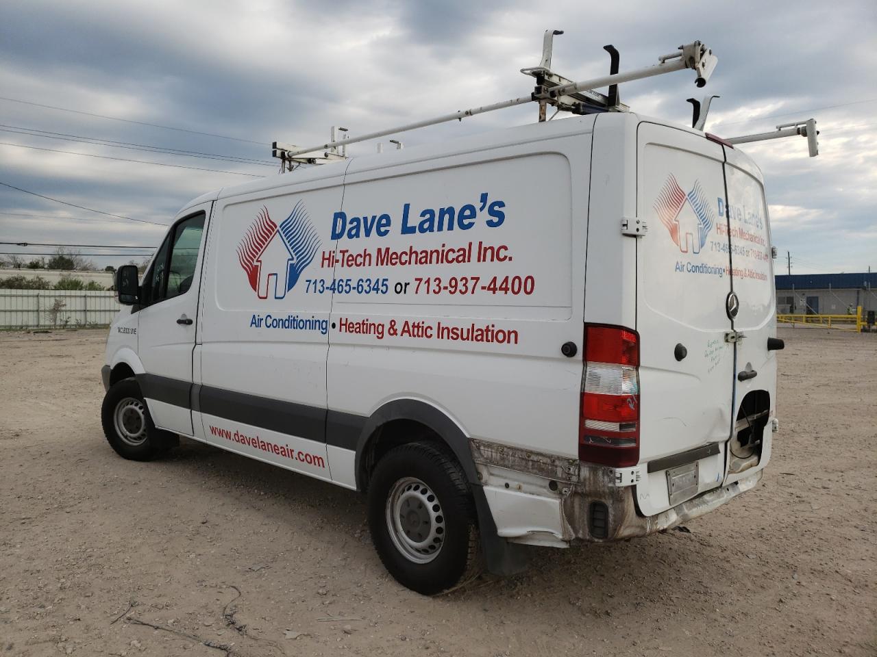 WD3PE7CC7C5615550 2012 Mercedes-Benz Sprinter 2500