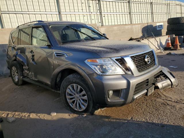 2019 Nissan Armada Sv VIN: JN8AY2ND8K9094605 Lot: 43484024