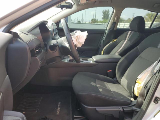 2020 Nissan Sentra Sv VIN: 3N1AB8CV1LY217963 Lot: 47333814