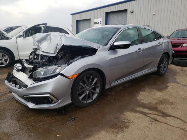 2020 HONDA CIVIC SEDA - 19XFC1F33LE214632
